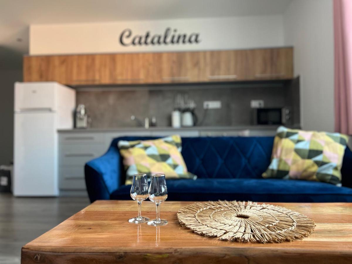 Apartmany Catalina Nesvady Exterior photo