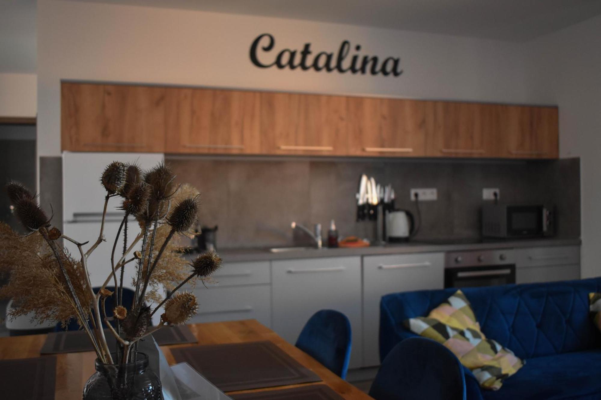 Apartmany Catalina Nesvady Exterior photo